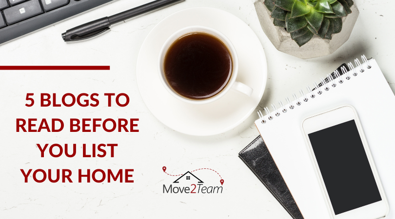 5 Blogs to Read Before You List Your Home